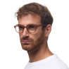 Lunettes de lecture Okkia - Lauro Rose - OK041RO – élégance intemporelle et confort visuel optimal