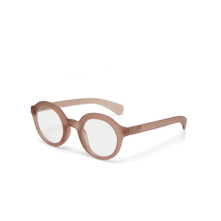 Lunettes de lecture Okkia - Lauro Rose - OK041RO – élégance intemporelle et confort visuel optimal