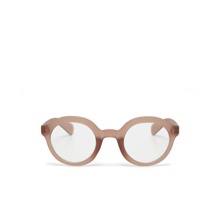 Lunettes de lecture Okkia - Lauro Rose - OK041RO – élégance intemporelle et confort visuel optimal