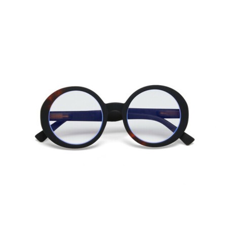 Lunettes de lecture Okkia - Laura Black Havana - OK024B3H – élégance contemporaine et confort visuel au quotidien