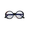 Lunettes de lecture Okkia - Laura Black Havana - OK024B3H – élégance contemporaine et confort visuel au quotidien