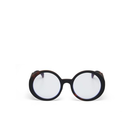 Lunettes de lecture Okkia - Laura Black Havana - OK024B3H – élégance contemporaine et confort visuel au quotidien