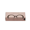 Lunettes de lecture Okkia - Laura Black Pink - OK024BP – élégance contemporaine et confort visuel au quotidien
