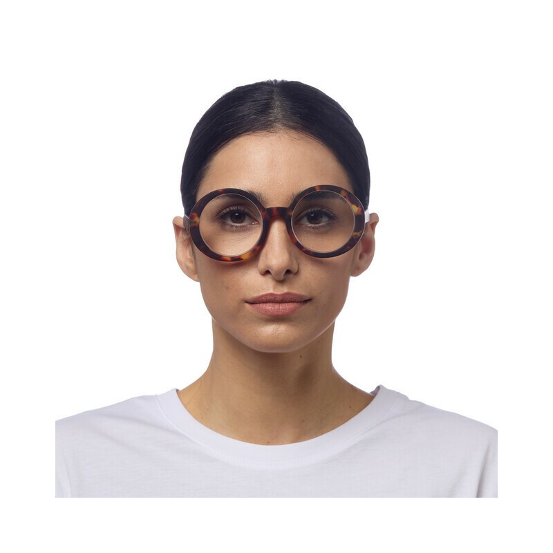 Lunettes de lecture Okkia - Laura Havana - OK024CH – élégance contemporaine et confort visuel au quotidien