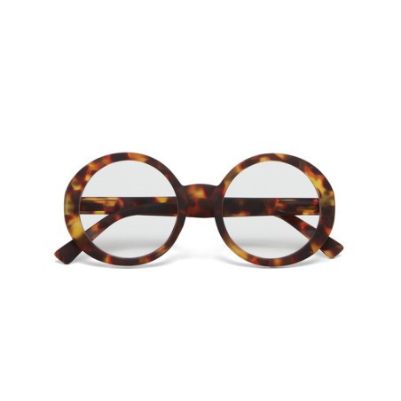 Lunettes de lecture Okkia - Laura Havana - OK024CH – élégance contemporaine et confort visuel au quotidien