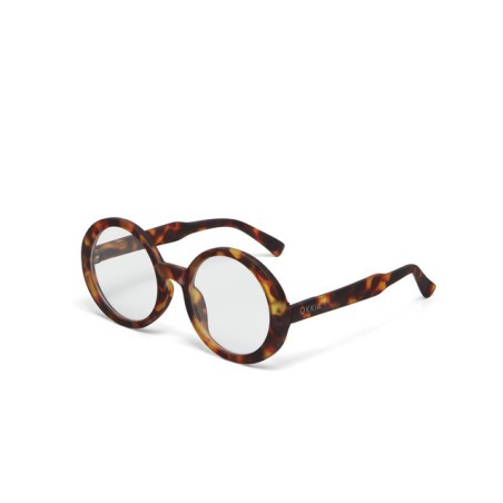 Lunettes de lecture Okkia - Laura Havana - OK024CH – élégance contemporaine et confort visuel au quotidien