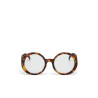 Lunettes de lecture Okkia - Laura Havana - OK024CH – élégance contemporaine et confort visuel au quotidien
