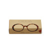 Lunettes de lecture Okkia - Laura Havana - OK024CH – élégance contemporaine et confort visuel au quotidien