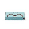 Lunettes de lecture Okkia - Laura Havana Blue - OK024HB – élégance contemporaine et confort visuel au quotidien