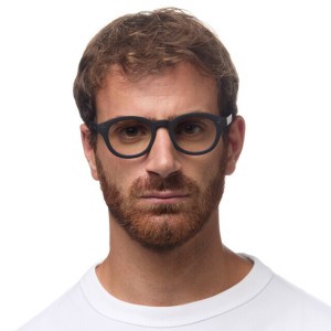 Lunettes de lecture Okkia - Milano Black - OK038BK – design urbain élégant et confort de lecture optimal au quotidien