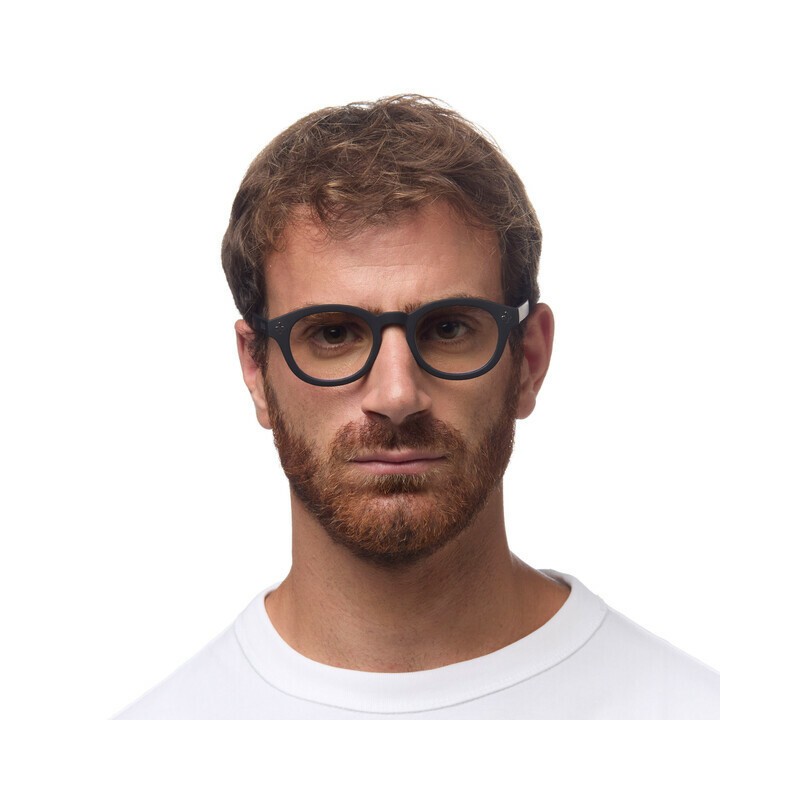 Lunettes de lecture Okkia - Milano Black - OK038BK – design urbain élégant et confort de lecture optimal au quotidien