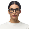 Lunettes de lecture Okkia - Milano Black - OK038BK – design urbain élégant et confort de lecture optimal au quotidien