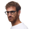 Lunettes de lecture Okkia - Milano Black - OK038BK – design urbain élégant et confort de lecture optimal au quotidien