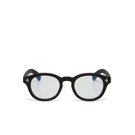 Lunettes de lecture Okkia - Milano Black - OK038BK – design urbain élégant et confort de lecture optimal au quotidien