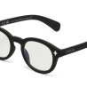 Lunettes de lecture Okkia - Milano Black - OK038BK – design urbain élégant et confort de lecture optimal au quotidien