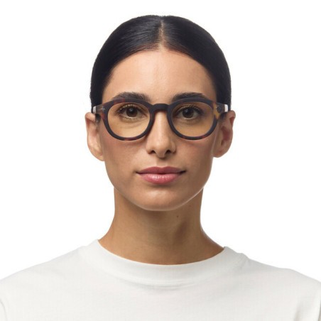 Lunettes de lecture Okkia - Milano Havana - OK038CH – design urbain élégant et confort de lecture optimal au quotidien