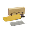 Lunettes de lecture Okkia - Milano Havana - OK038CH – design urbain élégant et confort de lecture optimal au quotidien