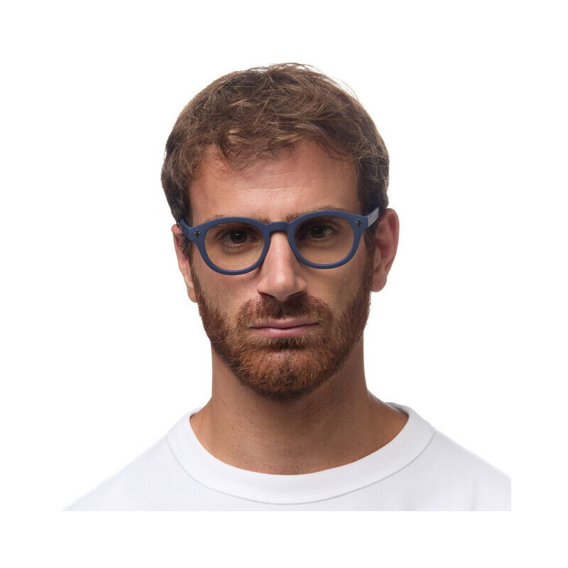 Lunettes de lecture Okkia - Milano Midnight - OK038MN – design urbain élégant et confort de lecture optimal au quotidien
