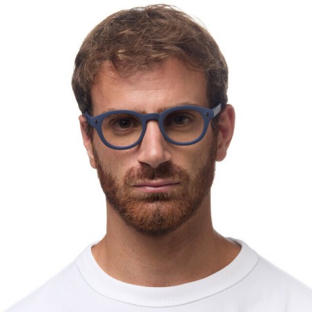 Lunettes de lecture Okkia - Milano Midnight - OK038MN – design urbain élégant et confort de lecture optimal au quotidien