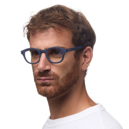 Lunettes de lecture Okkia - Milano Midnight - OK038MN – design urbain élégant et confort de lecture optimal au quotidien