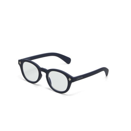 Lunettes de lecture Okkia - Milano Midnight - OK038MN – design urbain élégant et confort de lecture optimal au quotidien