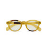Lunettes de lecture Okkia - Milano Giallo - OK038Y3H – design urbain élégant et confort de lecture optimal au quotidien