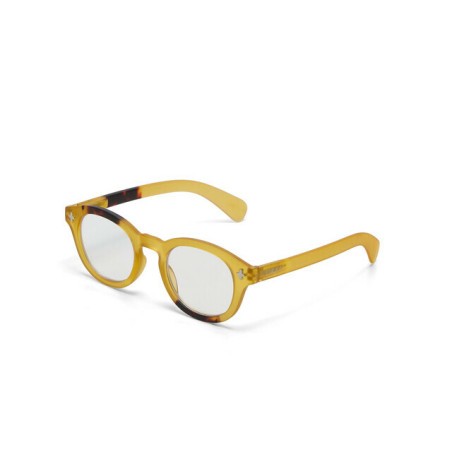 Lunettes de lecture Okkia - Milano Giallo - OK038Y3H – design urbain élégant et confort de lecture optimal au quotidien