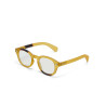 Lunettes de lecture Okkia - Milano Giallo - OK038Y3H – design urbain élégant et confort de lecture optimal au quotidien