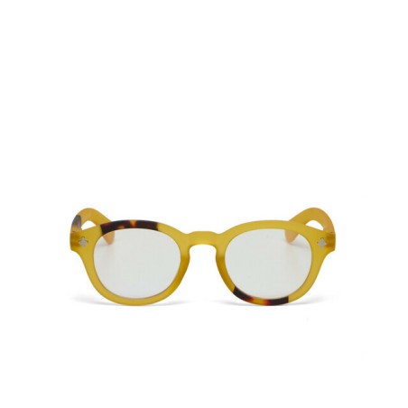 Lunettes de lecture Okkia - Milano Giallo - OK038Y3H – design urbain élégant et confort de lecture optimal au quotidien