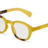 Lunettes de lecture Okkia - Milano Giallo - OK038Y3H – design urbain élégant et confort de lecture optimal au quotidien