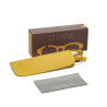 Lunettes de lecture Okkia - Milano Giallo - OK038Y3H – design urbain élégant et confort de lecture optimal au quotidien