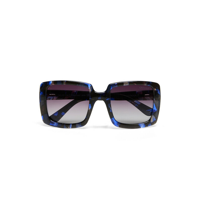 Lunettes de Soleil OKKIA CLUB - Ischia Blue Forty OKL05BF – style moderne et confort visuel sous le soleil