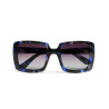 Lunettes de Soleil OKKIA CLUB - Ischia Blue Forty OKL05BF – style moderne et confort visuel sous le soleil