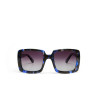 Lunettes de Soleil OKKIA CLUB - Ischia Blue Forty OKL05BF – style moderne et confort visuel sous le soleil