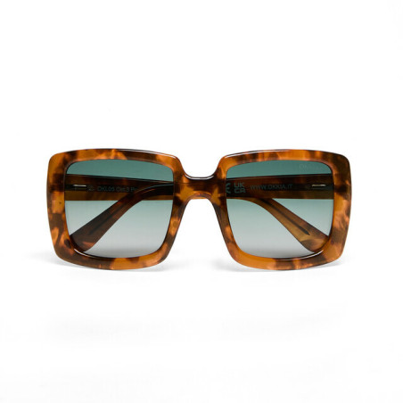 Lunettes de Soleil OKKIA CLUB - Ischia Havana OKL05CHG – style moderne et confort visuel sous le soleil