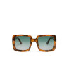 Lunettes de Soleil OKKIA CLUB - Ischia Havana OKL05CHG – style moderne et confort visuel sous le soleil