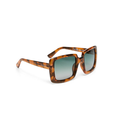 Lunettes de Soleil OKKIA CLUB - Ischia Havana OKL05CHG – style moderne et confort visuel sous le soleil