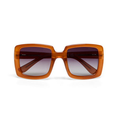 Lunettes de Soleil OKKIA CLUB - Ischia Orange OKL05JOR – style moderne et confort visuel sous le soleil