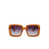 Lunettes de Soleil OKKIA CLUB - Ischia Orange OKL05JOR – style moderne et confort visuel sous le soleil