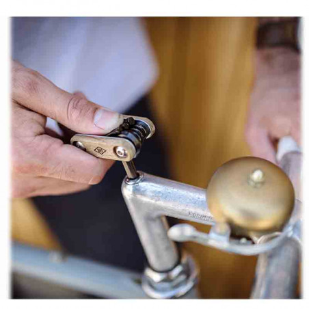 Multi-Tool Vélo De Poche| Gentlemen’s Hardware