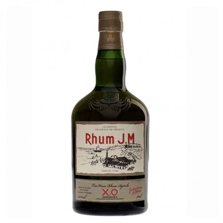 Rhum J.M XO |  Cadeau Rhum | Cadeau d'entreprise