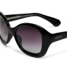 Lunettes de Soleil OKKIA CLUB - Procida Black OKL06BK – style estival moderne et confort visuel sous le soleil