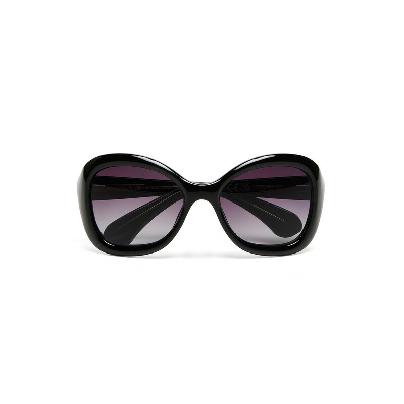 Lunettes de Soleil OKKIA CLUB - Procida Black OKL06BK – style estival moderne et confort visuel sous le soleil