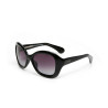Lunettes de Soleil OKKIA CLUB - Procida Black OKL06BK – style estival moderne et confort visuel sous le soleil