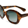Lunettes de Soleil OKKIA CLUB - Procida Havana OKL06CHG – style estival moderne et confort visuel sous le soleil