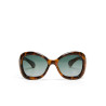 Lunettes de Soleil OKKIA CLUB - Procida Havana OKL06CHG – style estival moderne et confort visuel sous le soleil