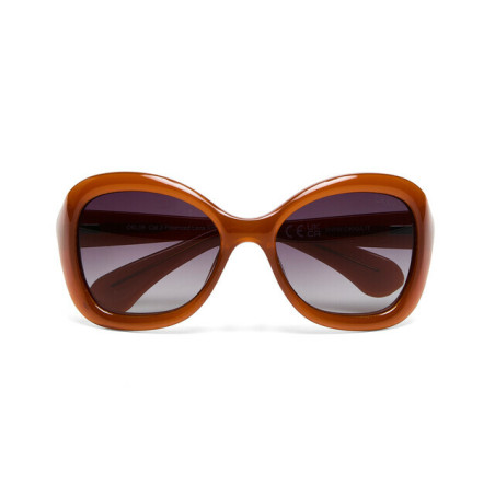Lunettes de Soleil OKKIA CLUB - Procida Orange OKL06JOR – style estival moderne et confort visuel sous le soleil