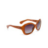 Lunettes de Soleil OKKIA CLUB - Procida Orange OKL06JOR – style estival moderne et confort visuel sous le soleil
