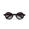 Lunettes de Soleil OKKIA CLUB - Alicudi Black OKL01BB – esprit italien minimaliste et design facile à porter