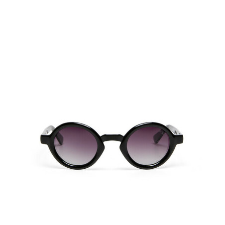 Lunettes de Soleil OKKIA CLUB - Alicudi Black OKL01BB – esprit italien minimaliste et design facile à porter